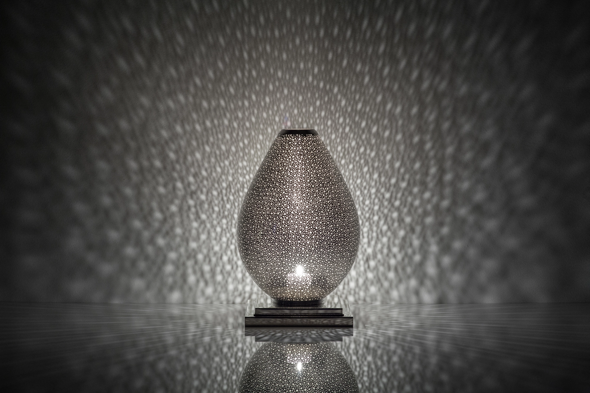 Candle Holders & Lamps Collection