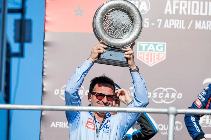 FIA WTCR Race of Morocco Trophy
