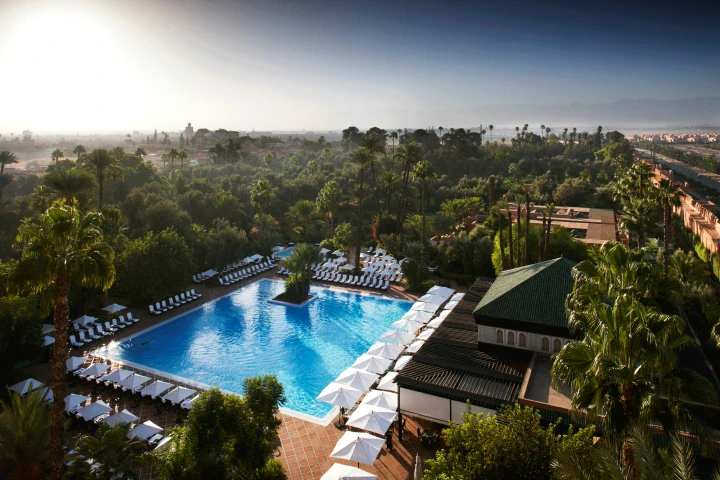 La Mamounia