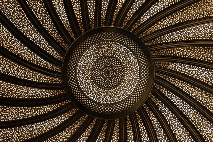 Cosmic Spiral - 818 Series