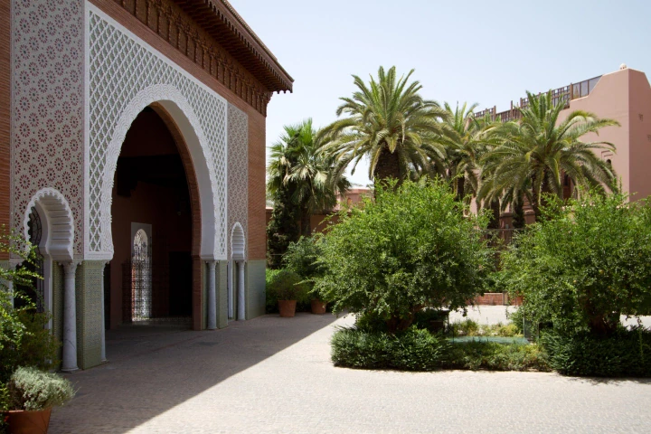 Royal Mansour