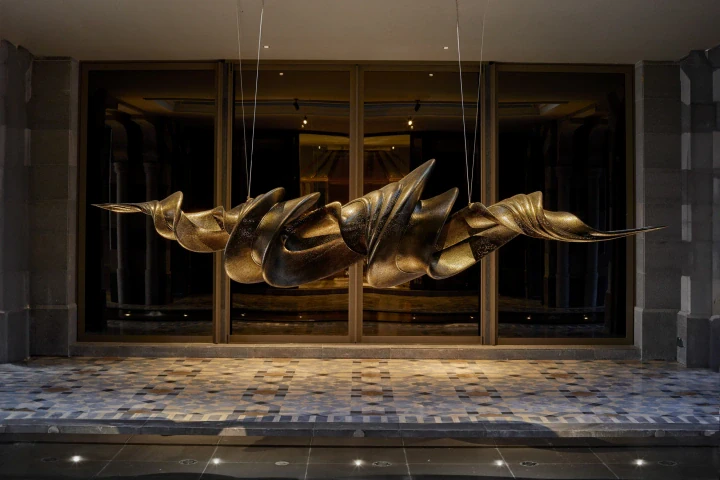 Dragon Sculpture