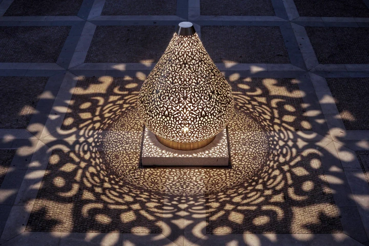 Floral Lotus