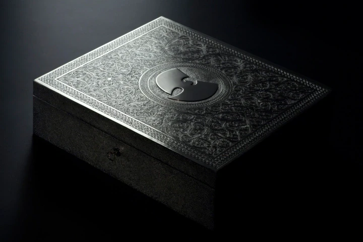 The Wu-Tang Clan's  Once Upon a Time in Shaolin