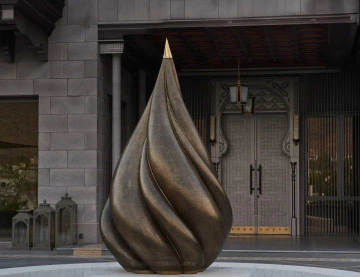 Parametric Lotus